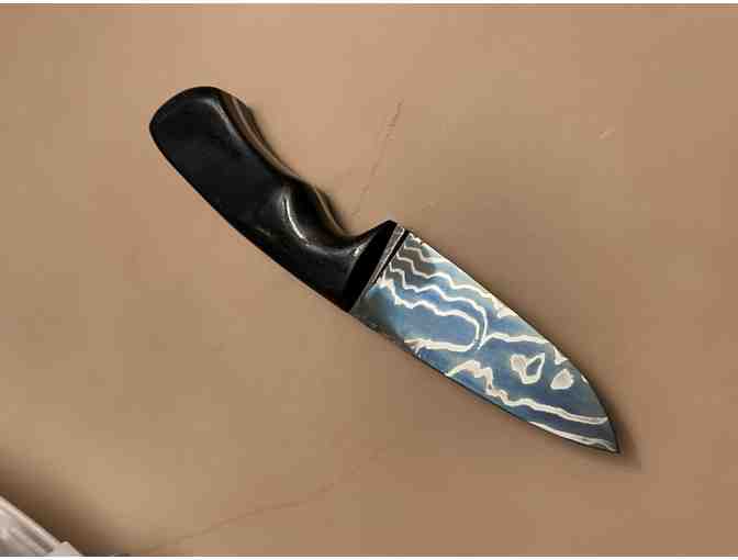 Bladesmith Forged Hunting/Utility Knife