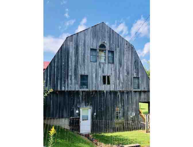 3-Night Stay at Charming Barn Apartment in Vermont