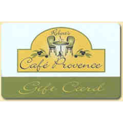 Cafe Provence