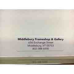 Middlebury Frame Shop