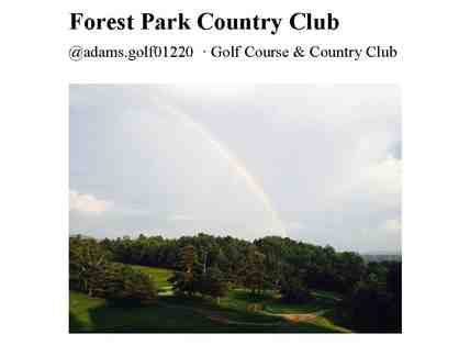 Golf - Forest Park Country Club
