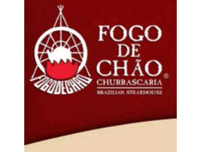 $100 Gift Card to Fogo De Chao - Photo 1
