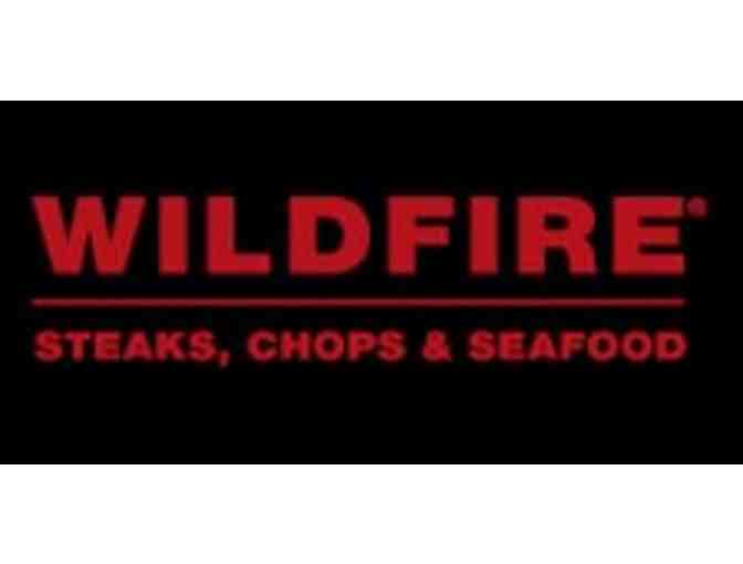 $100 Gift Card to Wildfire - Photo 1
