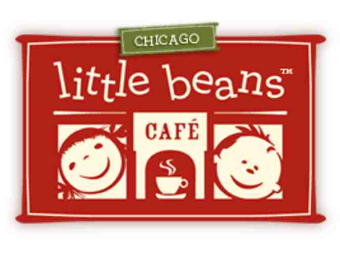Little Beans Cafe - 5-Visit Play Space Pass