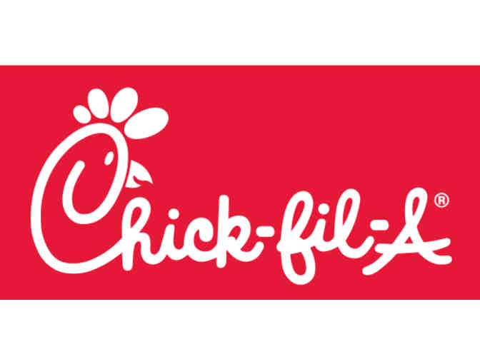 FREE Chick-Fil-A for a Year!