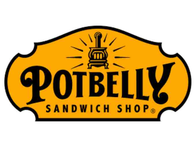 $15 Gift Card to Potbelly Sandwich Shop - Photo 1