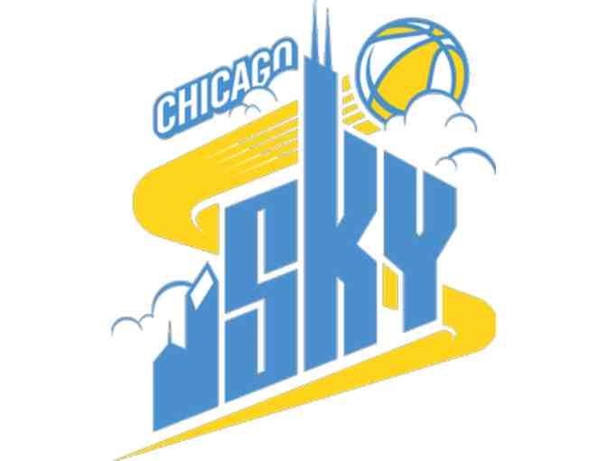 Four Tickets to the Chicago Sky - Photo 1