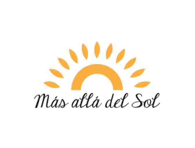 $50 Gift Certificate to Mas Alla del Sol - Photo 1