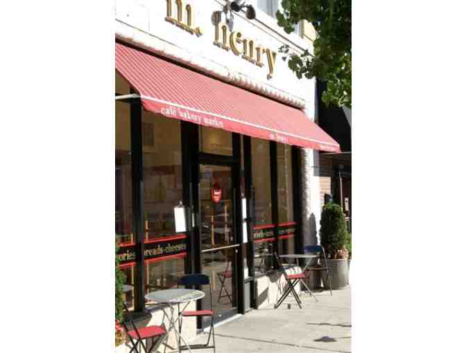 $30 Gift Card to M. Henry - Photo 1