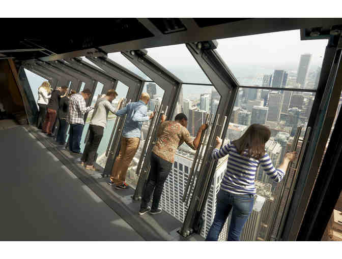 4 Passes to the observation deck at the John Hancock and TILT - Photo 1