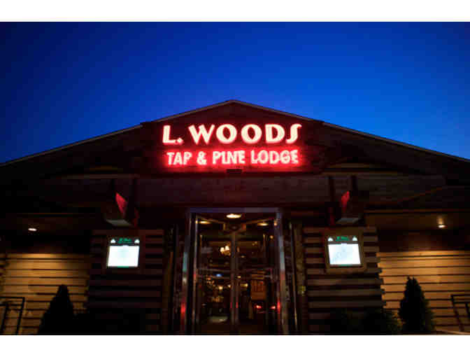 $100 Gift Card to L. Woods - Photo 1