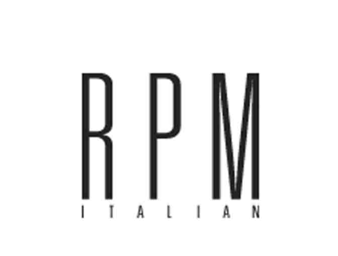 $100 Gift Card to RPM Italian - Photo 1