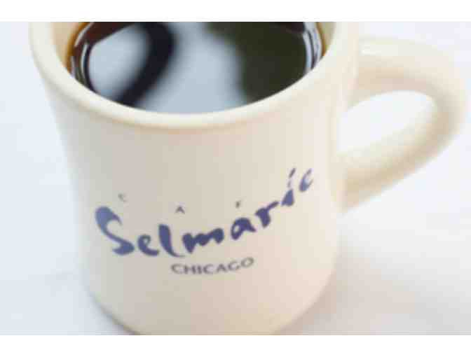 $25 Gift Certificate to Cafe Selmarie