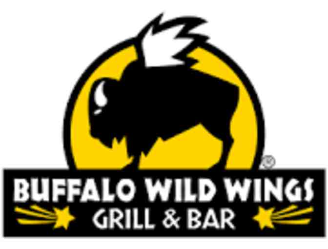 $25 Gift Card to Buffalo Wild Wings - Photo 1