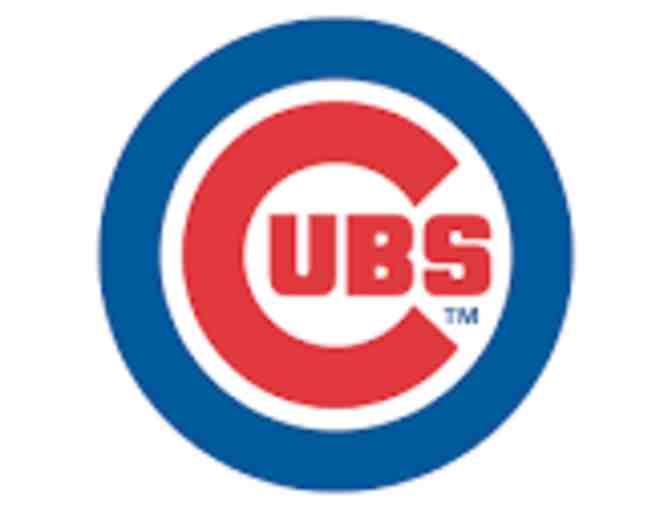 World Champions Chicago Cubs! 4 Tickets for June 19th!