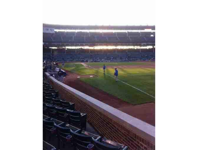 World Champions Chicago Cubs! 4 Tickets for June 19th!