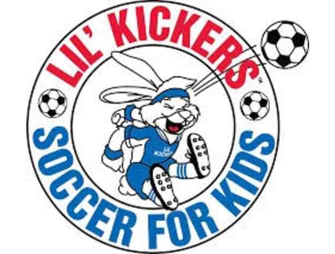 Lil' Kickers Chicago - Free Session! - Photo 1
