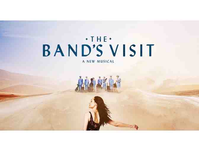2 Tickets to The Band's Visit on Broadway! - Photo 1