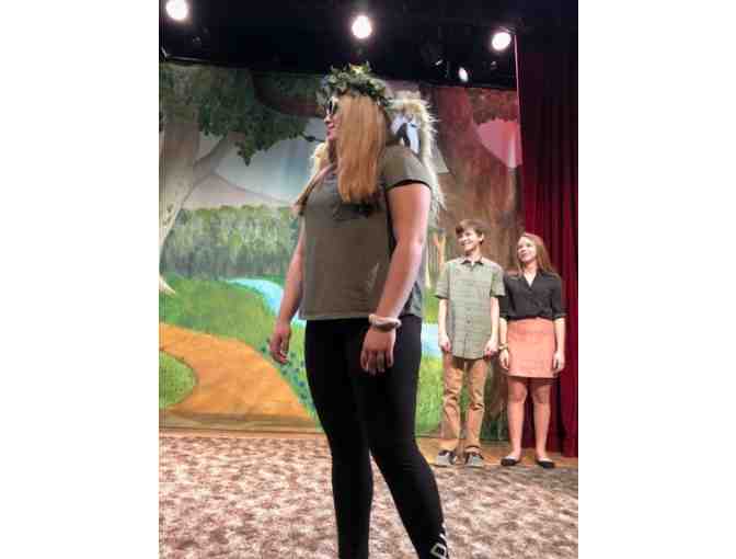 8 front-row seats to the Class of 2019 8th Grade Play - Photo 1