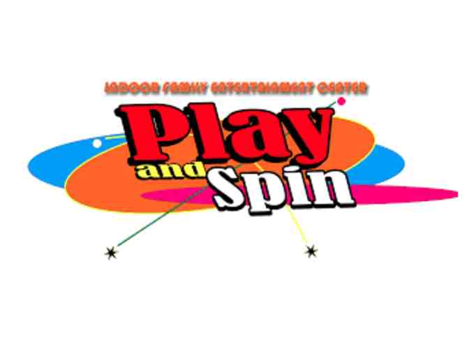 $50 Gift Card to Play and Spin in Niles - Photo 1