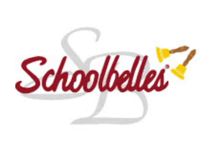 $50 Gift Certificate to Schoolbelles - Photo 1