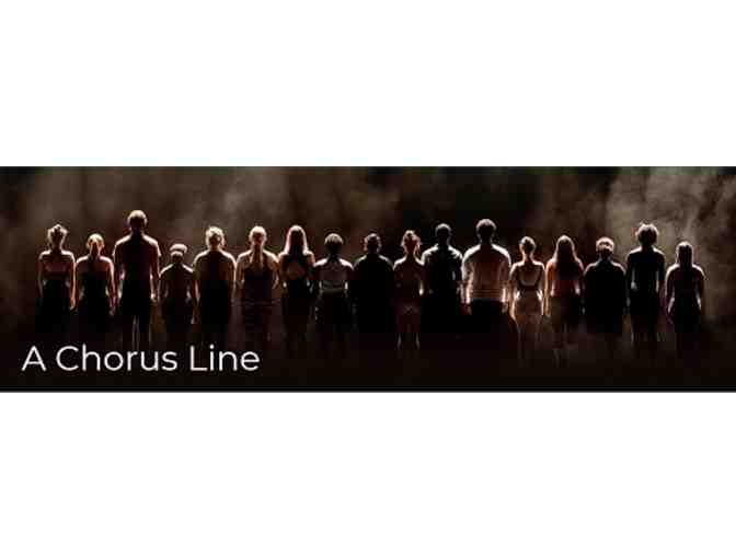 2 Tickets to A Chorus Line at Porchlight Music Theatre