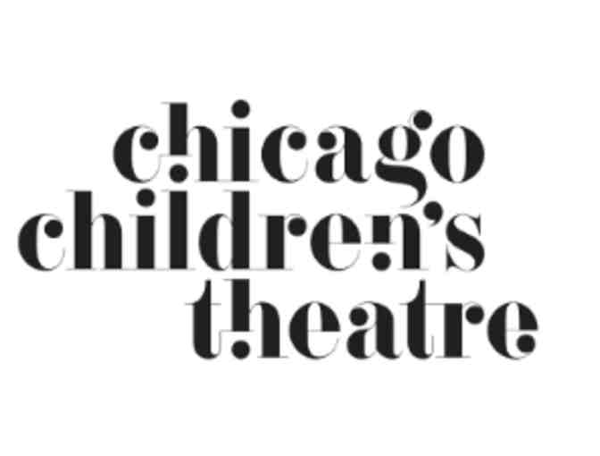 Four (4) Tickets to Chicago Children's Theatre