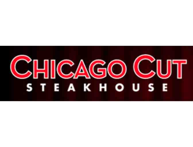$200 Gift Card to Chicago Cut Steakhouse