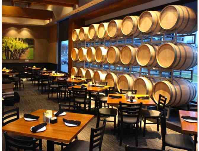 Complimentary Lux Wine Tasting for Four (4) People at Cooper's Hawk Restaurant
