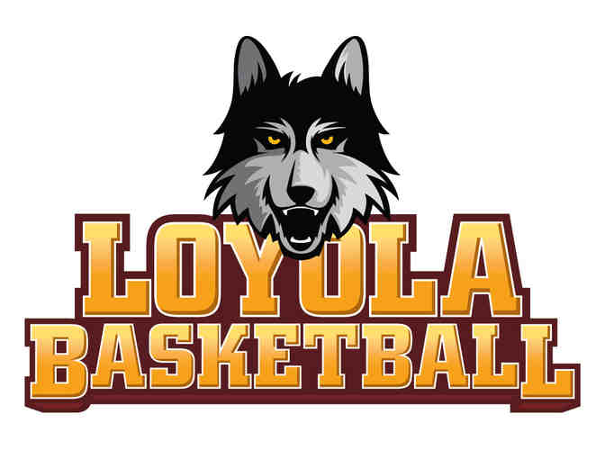 Four (4) Tickets to a Loyola Men's Basketball Game - Sat. March 2nd vs Bradley TBD