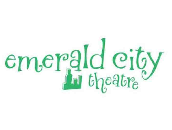 Four (4) Tickets to Corduroy from Emerald City Theatre