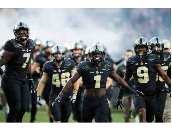 Six (6) Tickets to Purdue vs Minnesota Football Game on September 28th, 2019 + Parking