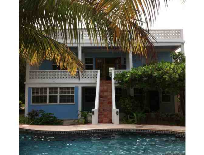 Vacation Villa on Ambergris Caye, Belize