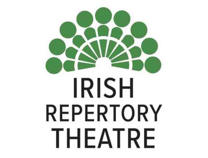 Two (2) tickets to the Irish Repertory Theatre, New York