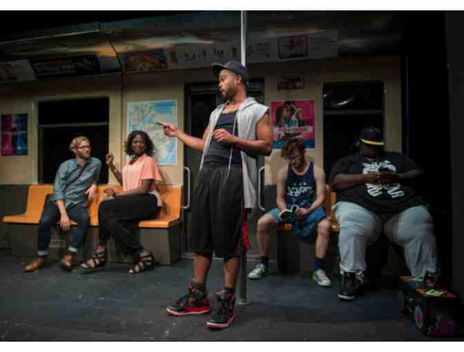 Two (2) tickets to American Blues Theater