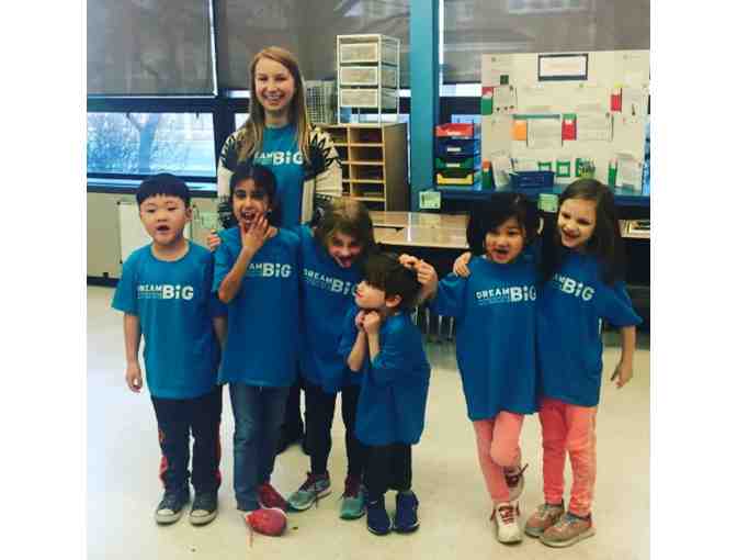 $100 Gift Certificate for 1 week of Shrek Jr. Production Camp