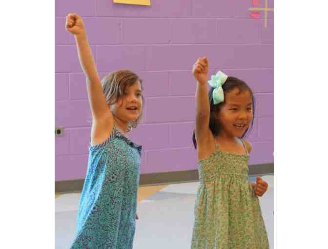 $100 Gift Certificate for 1 week of Shrek Jr. Production Camp