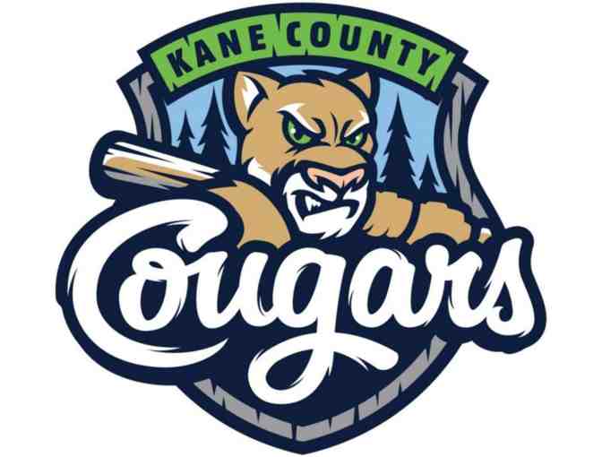 Four (4) Kane County Cougars Baseball Tickets