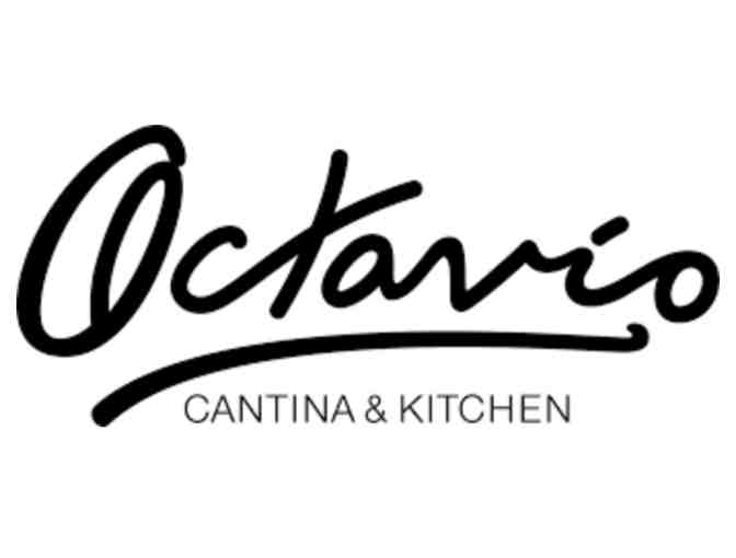 $50 gift certificate to Octavio Cantina and Kitchen