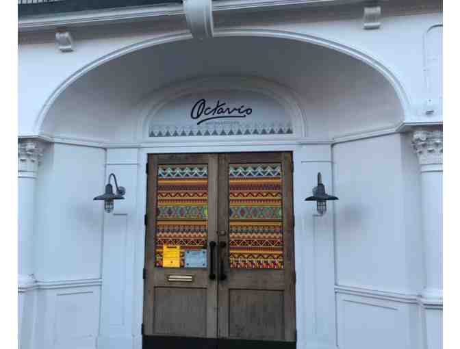 $50 gift certificate to Octavio Cantina and Kitchen