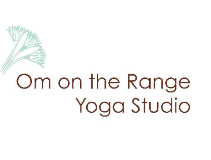 Five (5) Yoga Classes at Om on the Range Yoga Studio