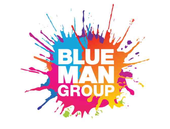 Two (2) Tickets to Blue Man Group