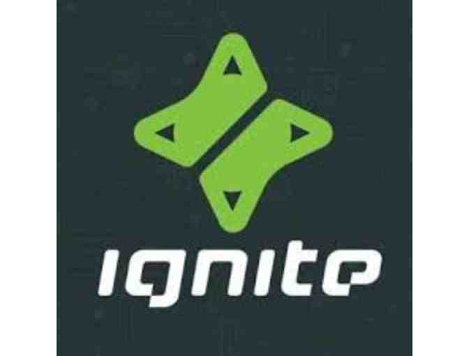 5 hours of Gaming at Ignite Gaming Lounge