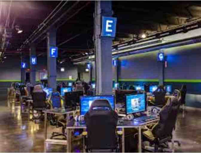 5 hours of Gaming at Ignite Gaming Lounge