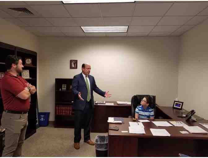 Get to Be an Alderman for a Day!