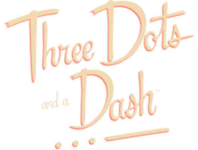 Three Dots and a Dash Party Package