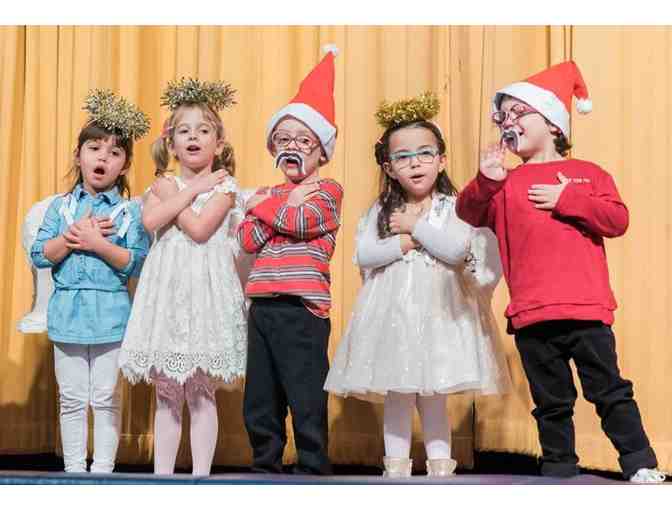 4 Front Row Seats to the Pre-K 2023 Christmas Show - Photo 1