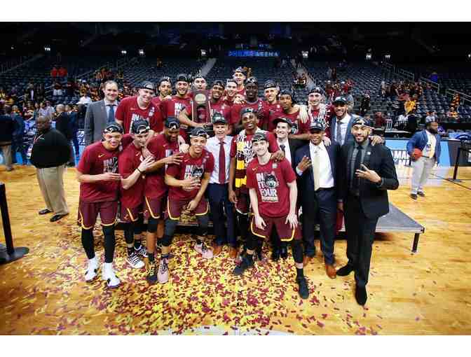 Four (4) Tickets to a Loyola Men's Basketball Game - Wed. March 1st vs Rhode Island 8pm