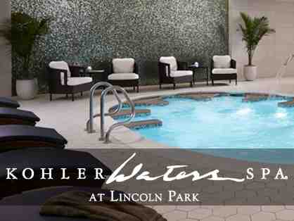 $250 Gift Card to Kohler Water Spa in Lincoln Park