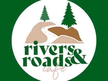 $40 Gift Card to Rivers and Roads Coffee House